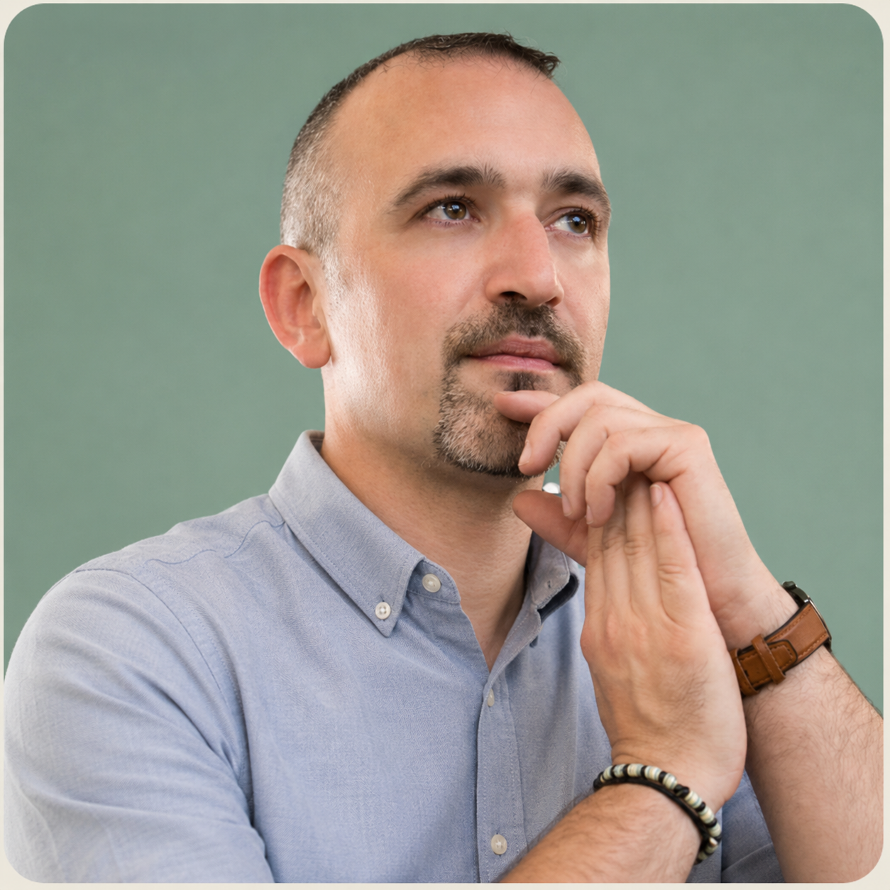 Portrait de Fabien Roca
